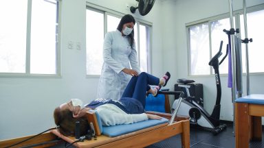 Conheça um pouco mais do nosso serviço de Fisioterapia