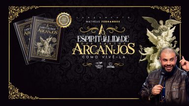 Santos Arcanjos Miguel, Gabriel e Rafael, assisti-nos com os vossos Santos Anjos.