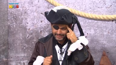 Onde fica o Clubinho?