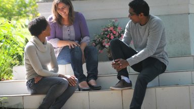 Vocação: todos perto Dele!