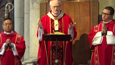 Dom Odilo Scherer preside missa pelos cem anos de Dom Paulo