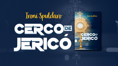 Livro Cerco de Jericó (Reedição)