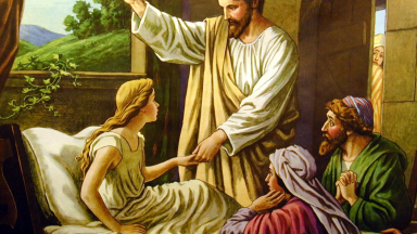 Volta à vida, volta a Jesus