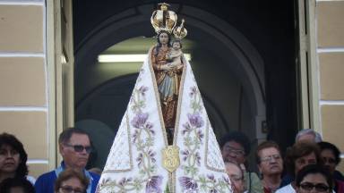 Conversa com a Virgem de Nazaré