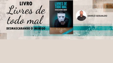 Novo lançamento autor Danilo Gesualdo. Confira!