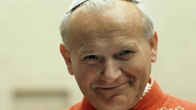 JOÃO PAULO II E DEUS PAI: A paternidade misericordiosa.