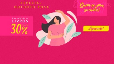 Confira nossa seleção de Livros!