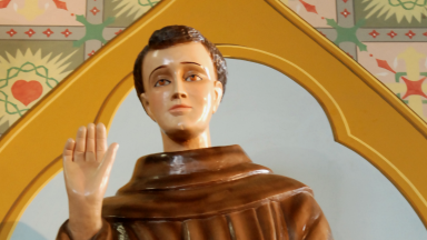 Frei Galvão, o santo brasileiro