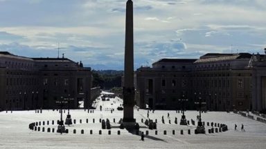 Bispos de Minas Gerais e Espírito Santo iniciam visita a Roma