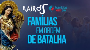 Kairós Famílias em Pé