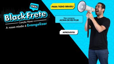 Hoje tem Frete Grátis! Aproveite
