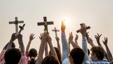 Um só povo unido em Jesus Cristo