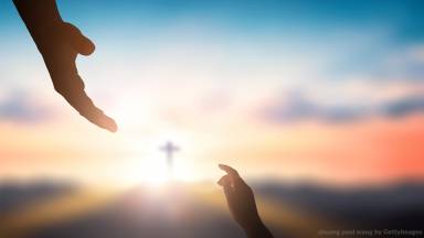 A fé em Jesus, que garante a promessa