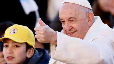 Papa: saber discernir a verdadeira consolação que vem de Deus