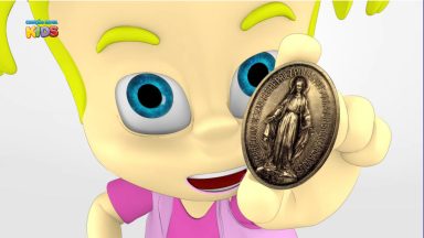 A Medalha Milagrosa