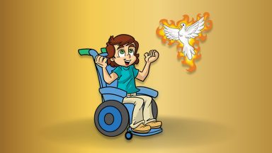 Espírito Santo meu amigo