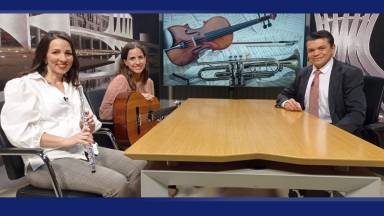 Além da Notícia - A música na formação da pessoa humana