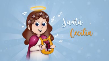 A Linda Padroeira dos Músicos