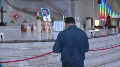 Comunidade Canção Nova realiza missa de sétimo dia de seu fundador