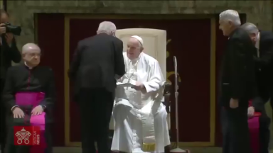 Vaticano premia estudiosos na nova edição do Prêmio Ratzinger