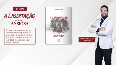 Livro A Libertação da Mente Ansiosa