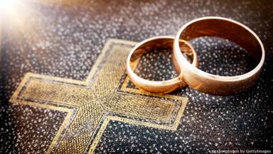 O matrimônio no plano de Deus
