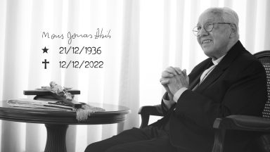 O adeus a Monsenhor Jonas Abib