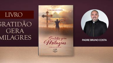 Livro Gratidão Gera Milagres
