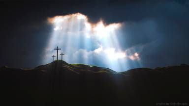 O dia de Deus vai chegar de repente