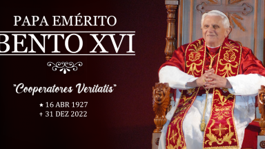 O adeus a Bento XVI