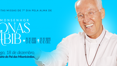 Ao Vivo - Santa Missa de 7º Dia