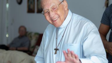 Monsenhor Jonas Abib viveu enfermidades com fé