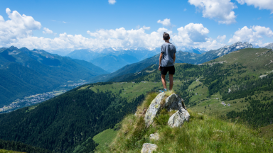 Pai, dai-nos um coração de filhos, para alcançarmos a herança prometida!