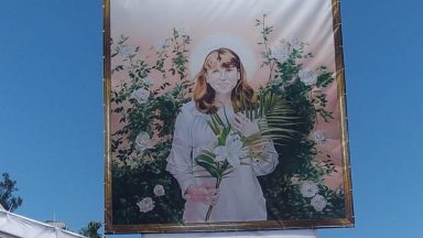 Serva de Deus Isabel Cristina é beatificada em Barbacena (MG)