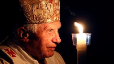 Canção Nova expressa pesar pela morte de Bento XVI