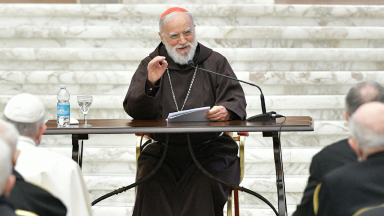 Cantalamessa: a esperança é o maior dom que a Igreja pode oferecer