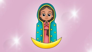 Nossa Senhora de Guadalupe, padroeira da América Latina