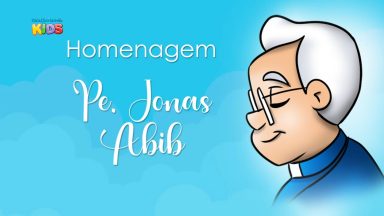 Homenagem ao Padre Jonas