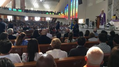 Adeus ao Monsenhor Jonas: Dom Wladimir preside missa de exéquias