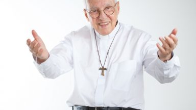 Canção Nova agradece solidariedade e afeto por Monsenhor Jonas Abib