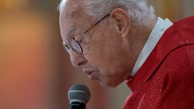 Falece Monsenhor Jonas Abib, fundador da Comunidade Canção Nova