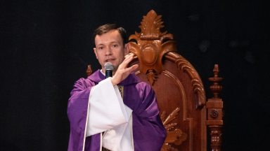 Buscar a santidade como o Monsenhor Jonas buscou, exorta padre Márcio
