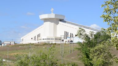 Santuário do Pai das Misericórdias celebra 8 anos de dedicação