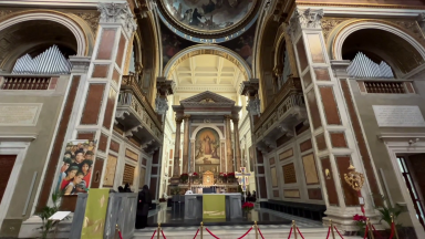 Em Roma, conheça uma igreja construída por Dom Bosco