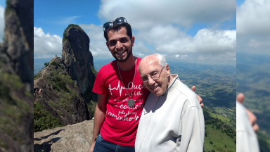 Missionário Canção Nova fala da convivência com Monsenhor Jonas Abib