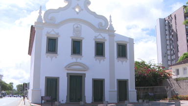 Veja a capela que Dom Helder Câmara morou durante o episcopado