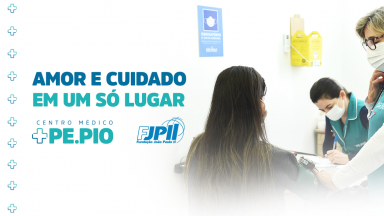 Conheça o trabalho do Centro Médico Padre Pio!