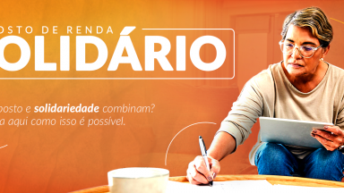 Está chegando a época de declarar seu IR