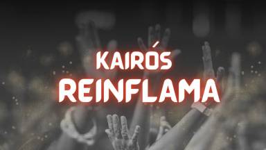 Participe do Kairós Reinflama