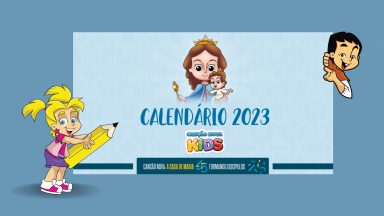 Calendário 2023 para você